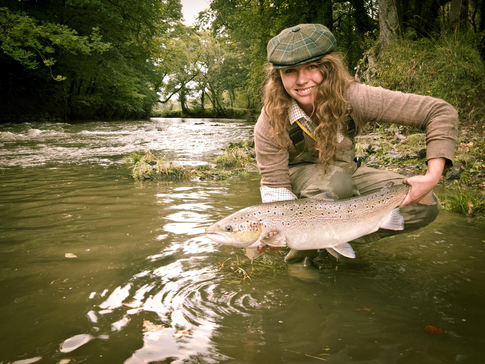 fishing uk