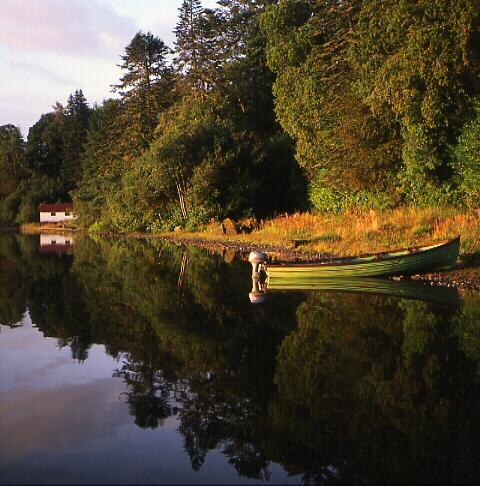 Currarevagh House