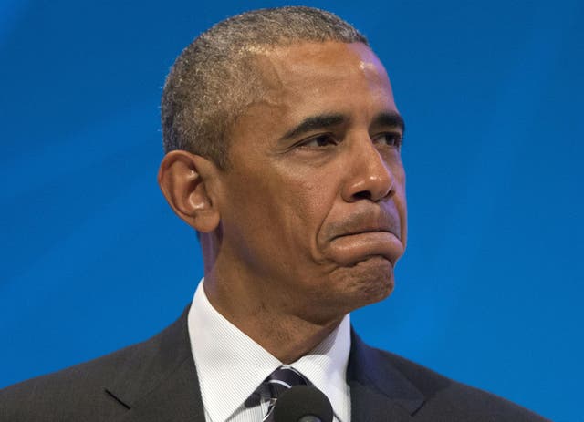 President Barack Obama speaks at Stanford University's Global Entrepreneurship Summit the morning after the UK vote to leave the EU