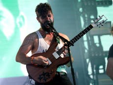 Foals to release new album Everything Not Saved Will Be Lost 