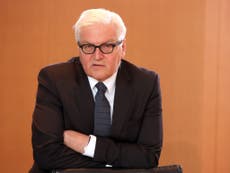 Germany warns of 'trouble times ahead'