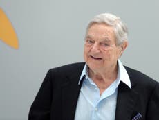 George Soros, the billionaire who 'broke' the Bank of England, wins big from Brexit