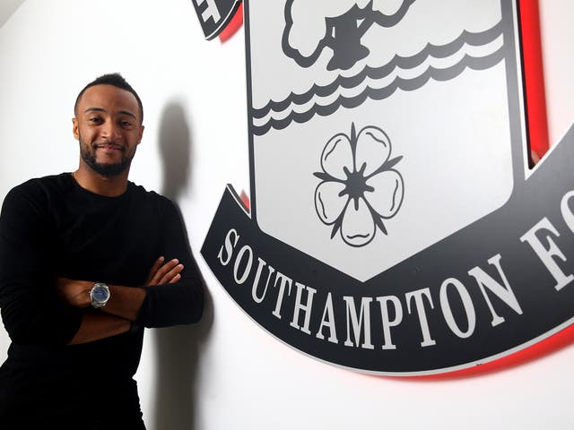 Nathan Redmond has joined Southampton from Norwich in an £10m deal