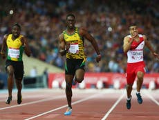 Jamaica’s 100m Commonwealth champion Kemar Bailey-Cole reveals he has Zika virus