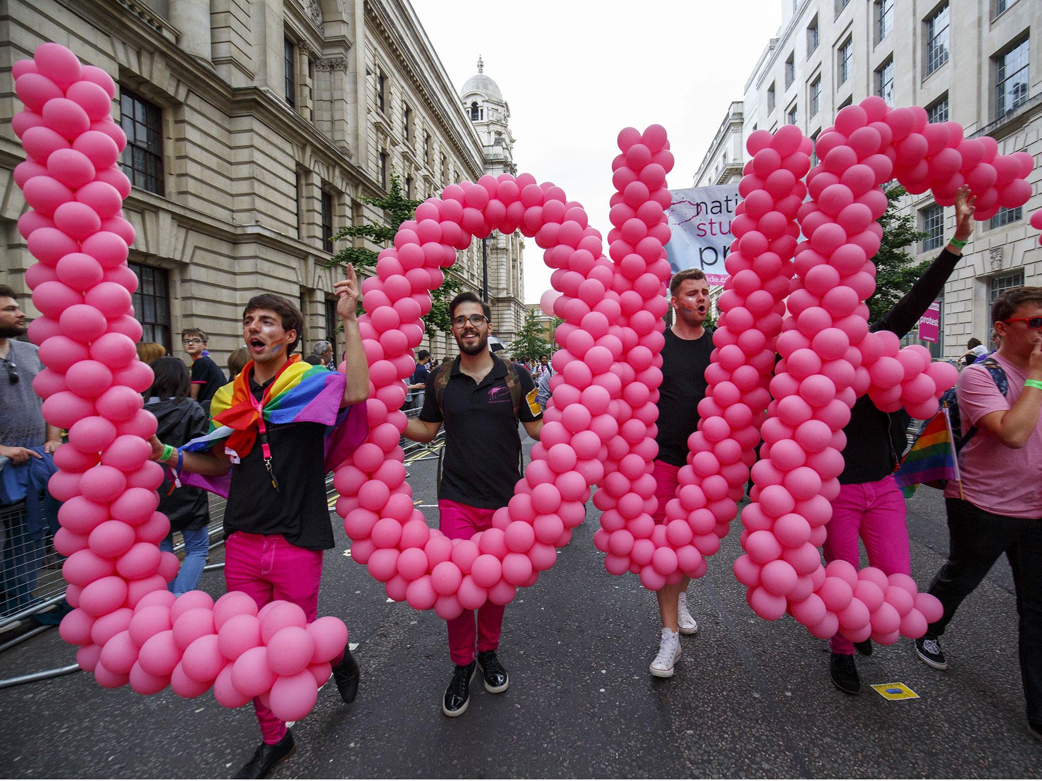 Why I Support The Idea Of A Heterosexual Pride Day The Independent The Independent
