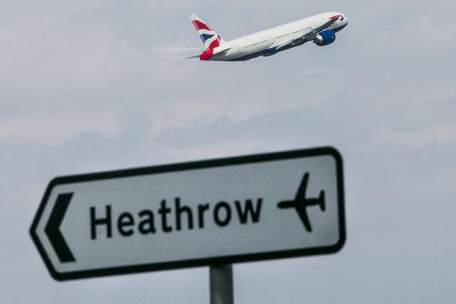 In July last year the Davies Commission recommended the building of a third runway at Heathrow