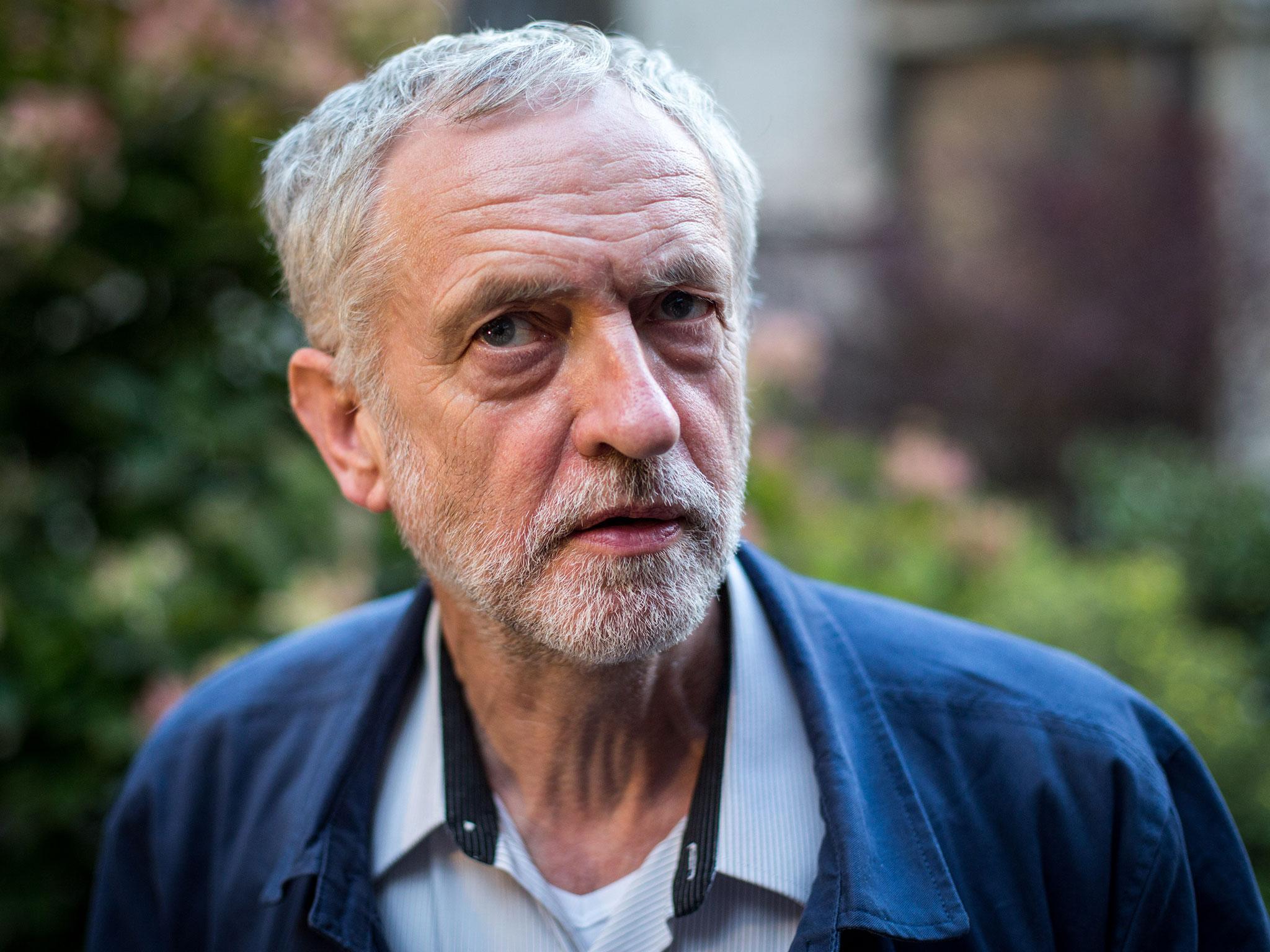 The treatment of Jeremy Corbyn by his MPs and by David Cameron has been a betrayal