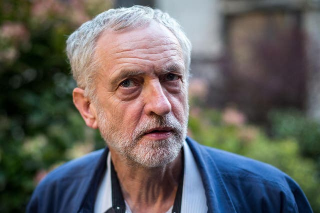 The treatment of Jeremy Corbyn by his MPs and by David Cameron has been a betrayal