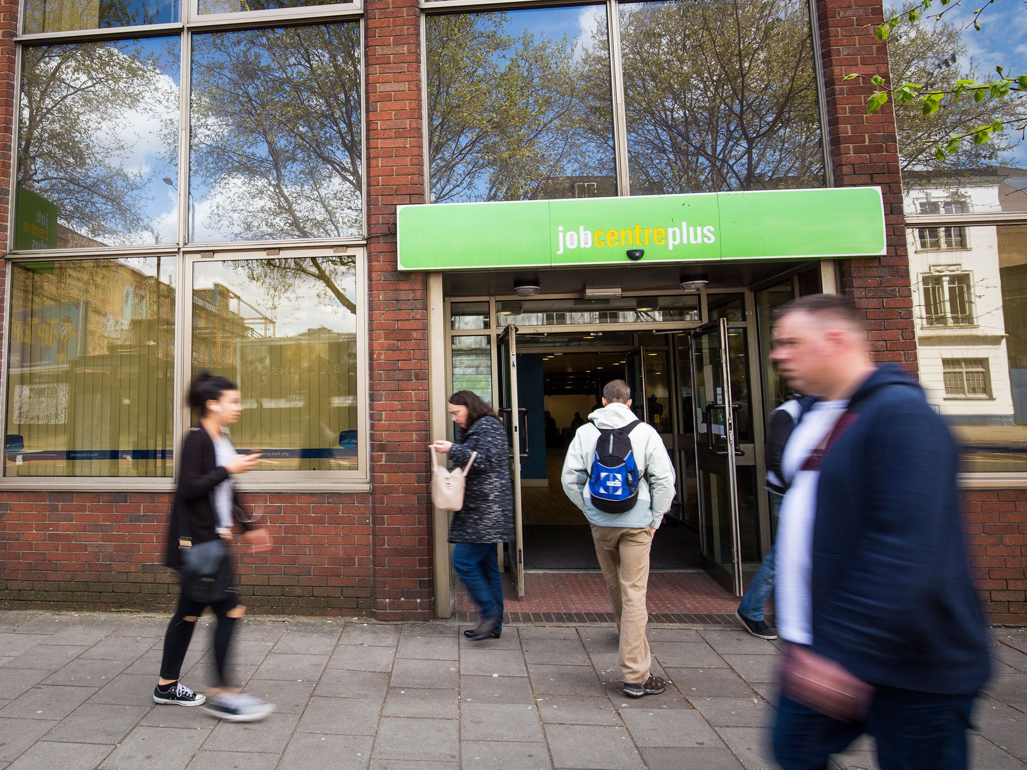 The Government is speeding up the rollout of Universal Credit across the country