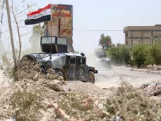 Fallujah, the 'resistance' city, is liberated yet again – for the fourth time in a decade