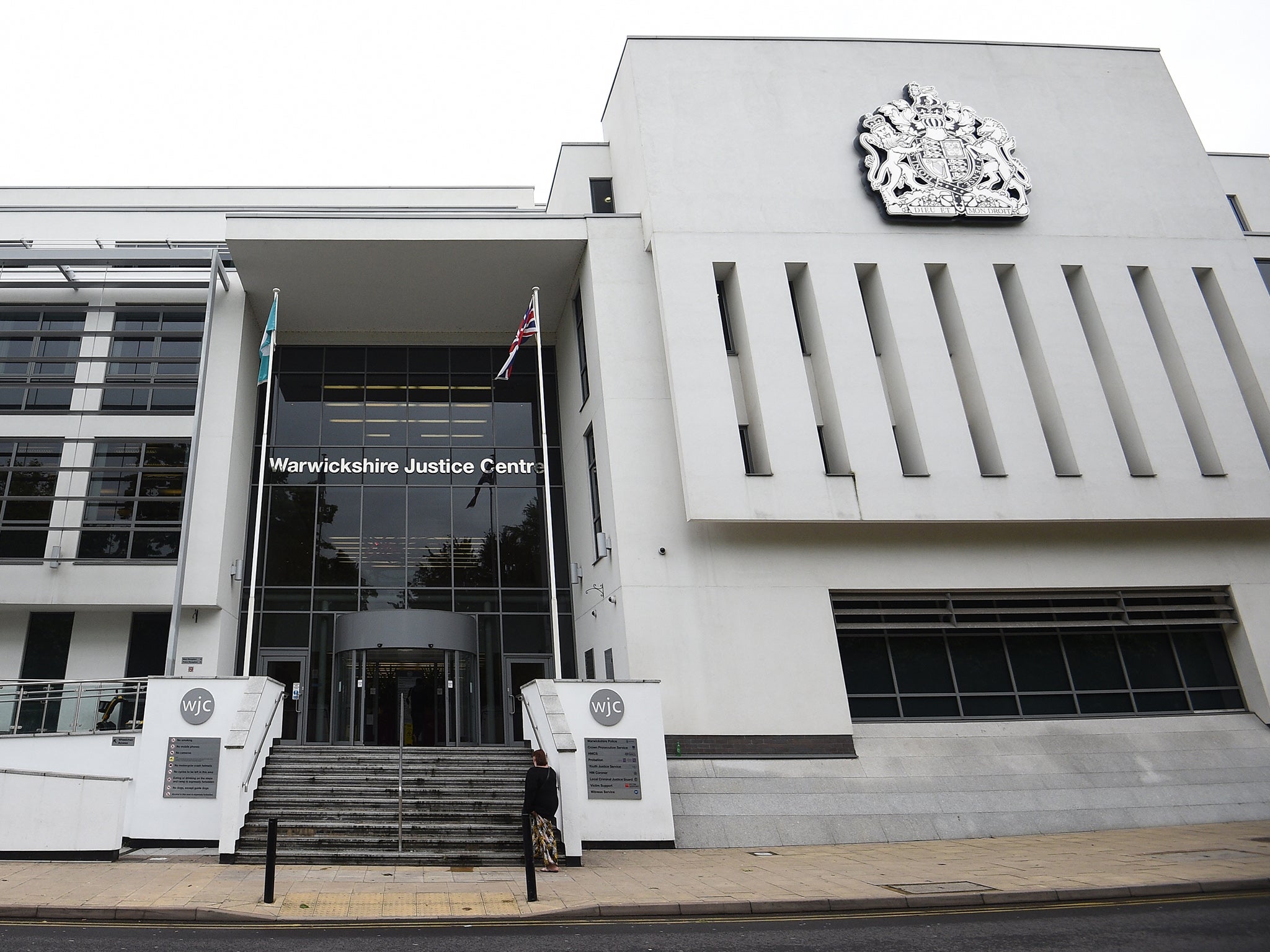 Greenall pleaded guilty to two counts of rape and one of oral rape at Warwickshire Crown Court
