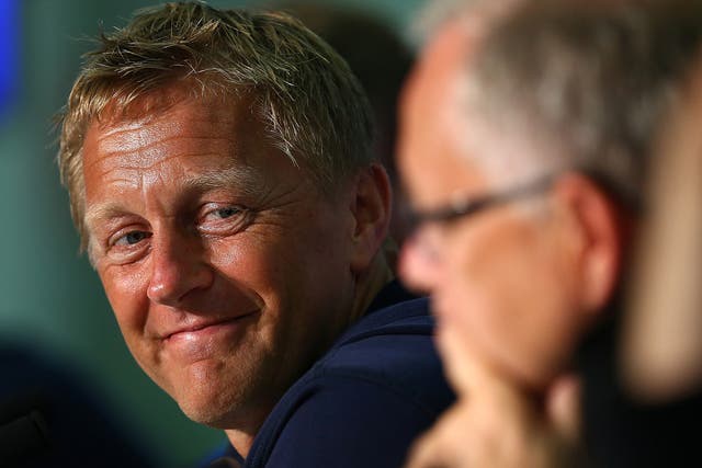 Iceland coach Keimir Hallgrimsson drew on the Cod Wars 40 years ago as inspiration for the Euro 2016 match with England