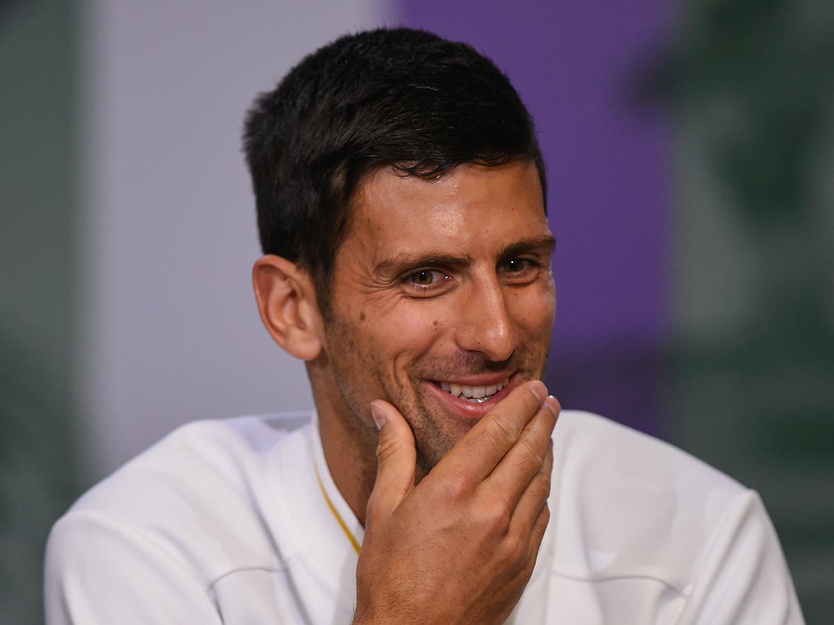 Wimbledon 2016: Catching Novak Djokovic cold is the only way of ...