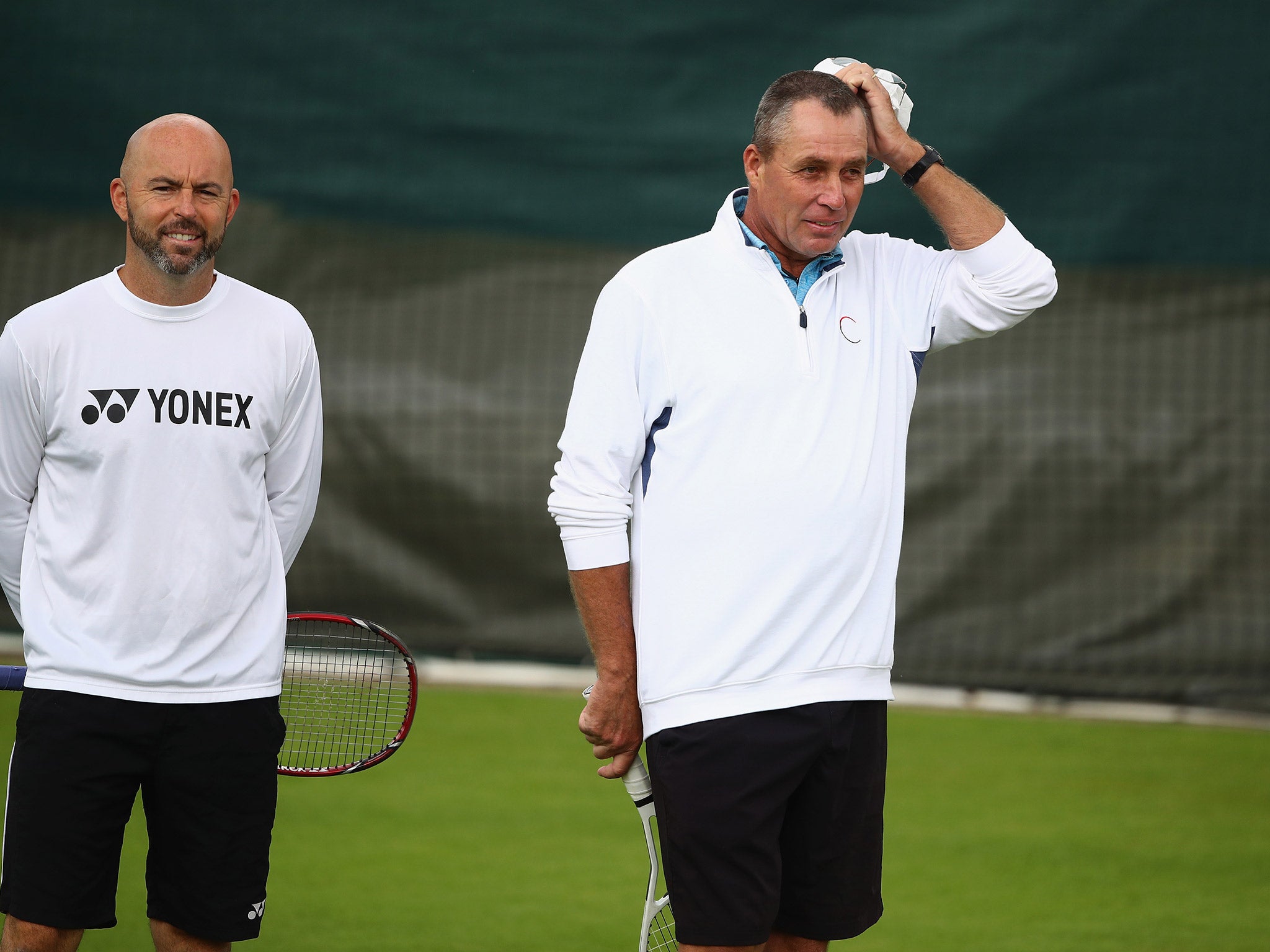 Murray has reunited with his former coach Ivan Lendl