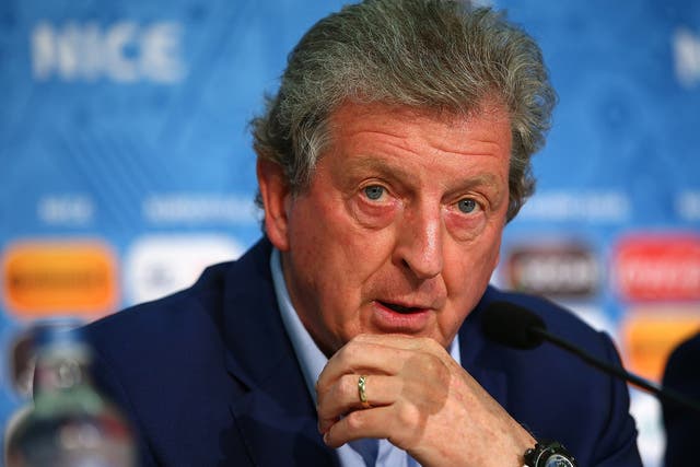 Hodgson has received the brunt of criticism following England's disastrous Euro 2016 campaign