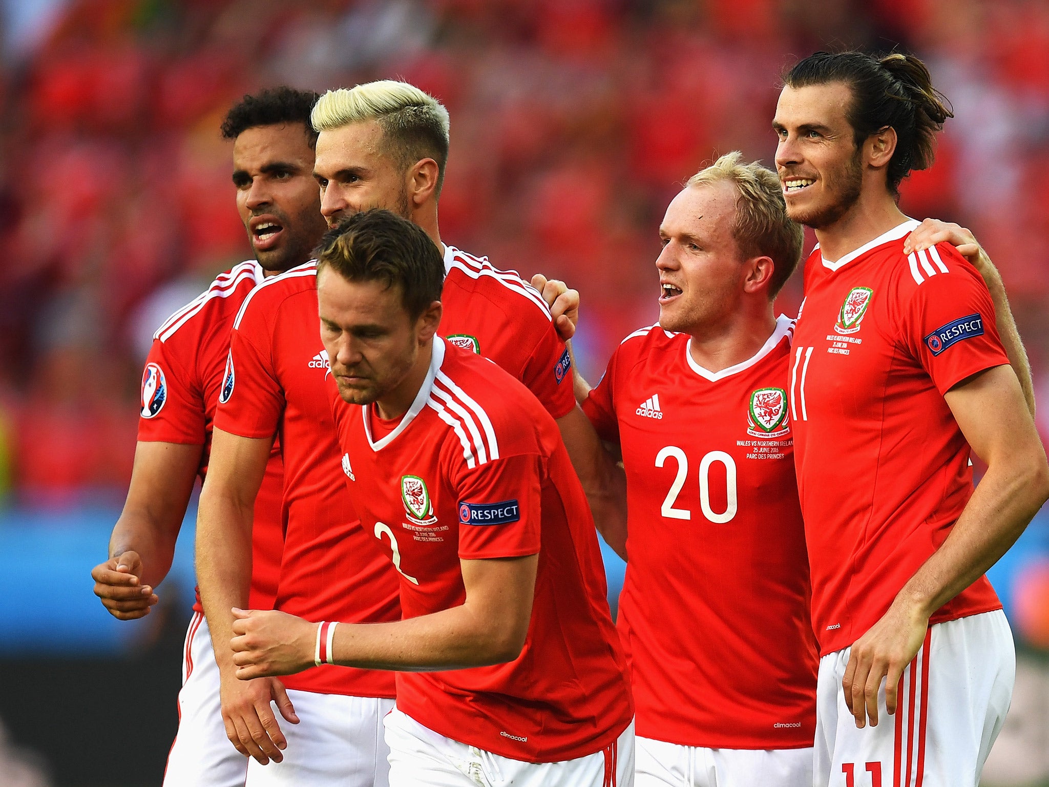 Wales firmly believe they can reach the Euro 2016 final and win it