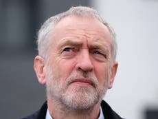 Jeremy Corbyn says he won't resign and 'betray' Labour members – statement full text