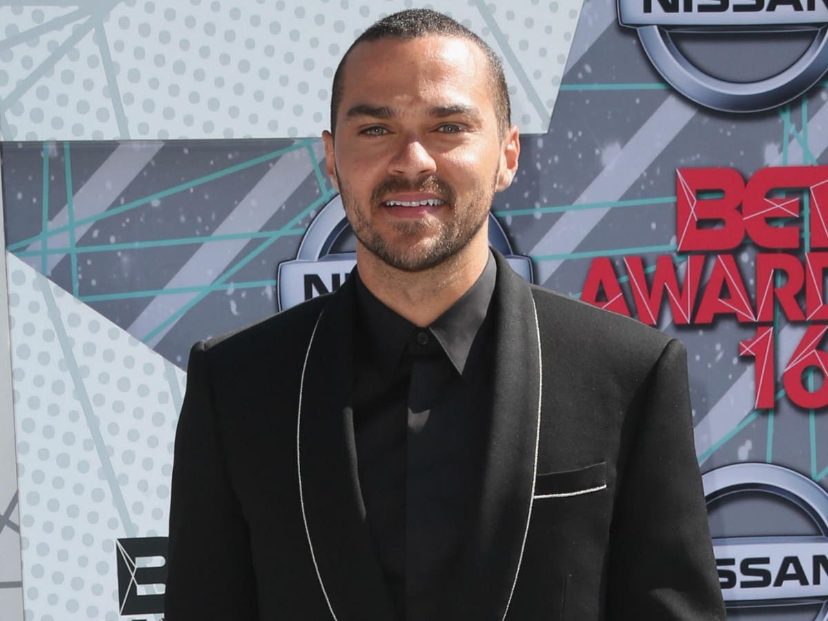 Jesse Williams Read The Grey S Anatomy Actor S Bet Awards Acceptance Speech In Full The Independent The Independent