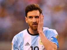 Messi retires from international football after Copa America loss