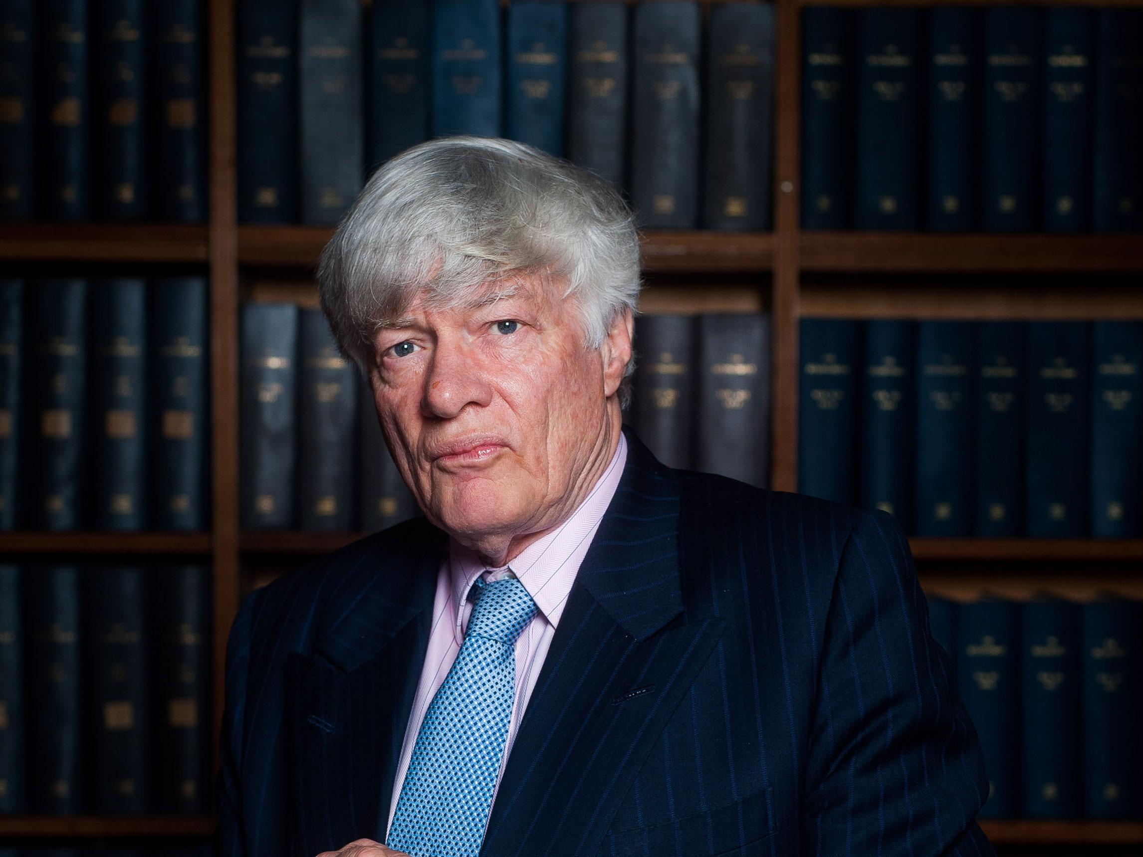 Geoffrey Robertson QC says the UK parliament must vote to repeal the 1972 European Communities Act before the country can leave the European Union