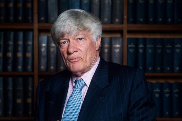 Geoffrey Robertson QC says the UK parliament must vote to repeal the 1972 European Communities Act before the country can leave the European Union
