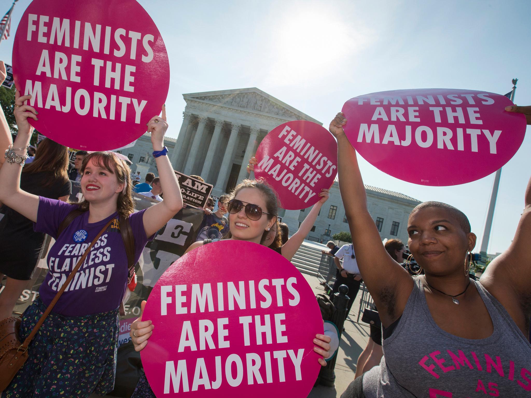 On Monday, the Supreme Court ruled to protect abortion rights