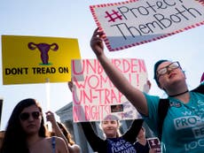 Read more

Supreme Court strikes down controversial Texas abortion restrictions