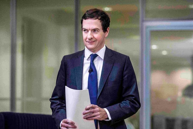 George Osborne plans to slash corporation tax from 20 to 15 per cent