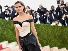 Read more

Emma Watson: 'It's sad to we live in a society where women are afraid'