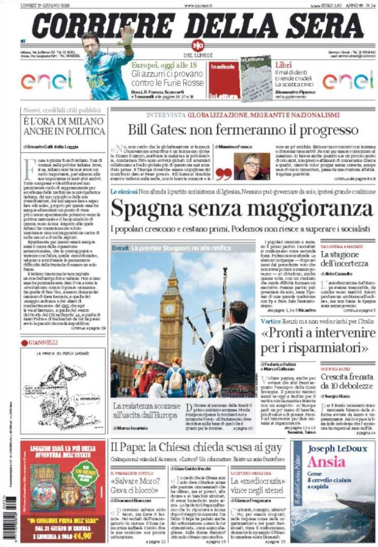 (Corriere Della Sera