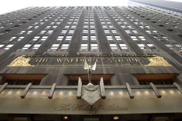 The famous hotel will scrap three quarters of its rooms to make way for high-priced condos