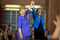 Read more

A two-woman presidential ticket is overdue