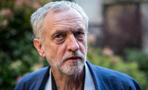 Jeremy Corbyn remains despite a vote of no confidence in his leadership