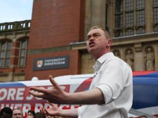 Read more

Farron: Now is the time for a new centre-left party