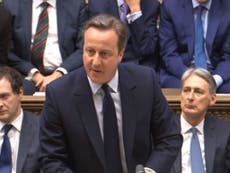 David Cameron gave Britain a haircut- but somehow the joke's still on Jeremy Corbyn