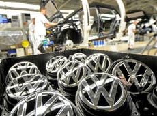 VW hit with £12m fine and sales ban on 80 models in South Korea