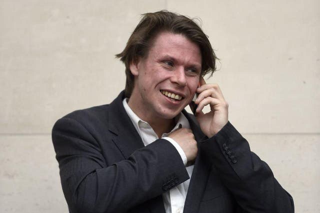 Lauri Love is accused of stealing sensitive data from Nasa and the US military