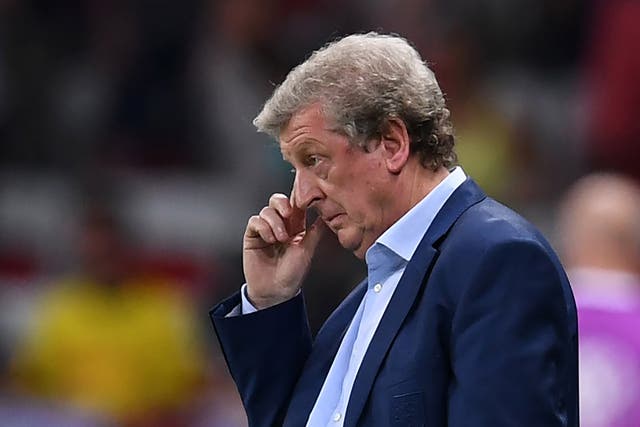Roy Hodgson resigned as England manager immediately after the 2-1 defeat by Iceland