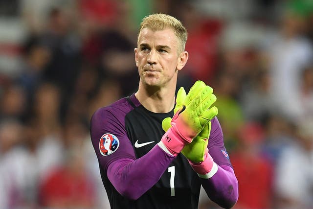 Joe Hart has defended his England teammates but believes they deserve to get a lot of 'flak' for their Euro 2016 exit