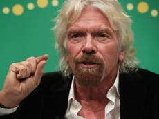 Read more

Richard Branson calls for voting age to be lowered to 16 after Brexit