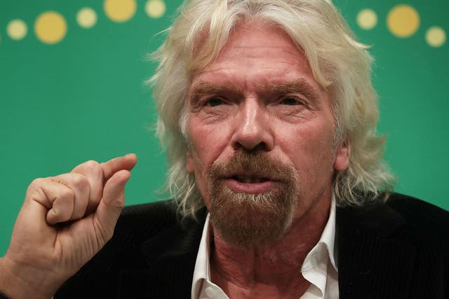 Virgin Care is part of Sir Richard Branson’s business empire