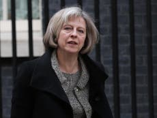 Theresa May beats Boris Johnson in poll for next Prime Minister