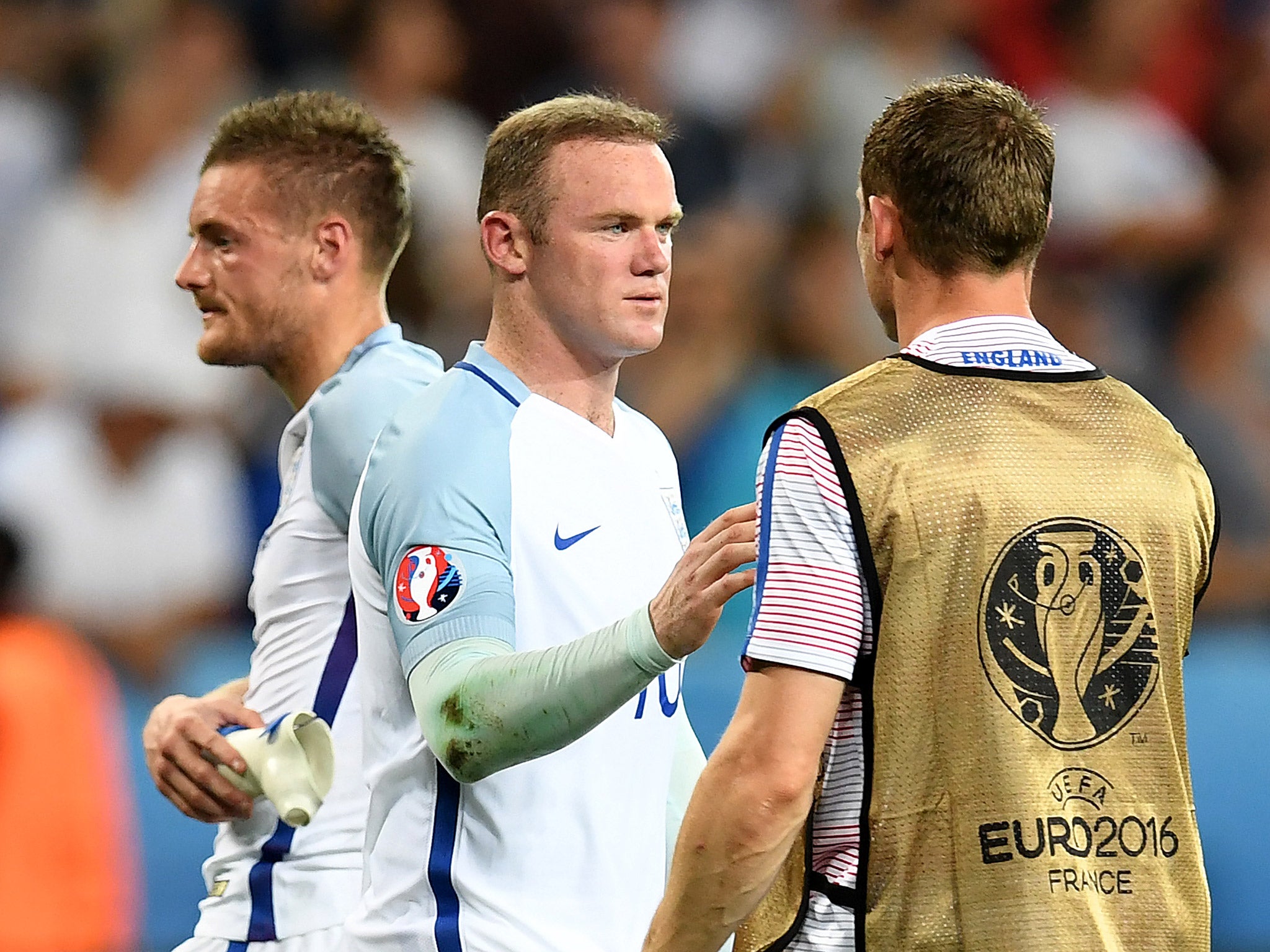England suffered the worst defeat in their history in the 2-1 loss to Iceland