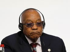 Read more

State broadcaster bans negative news about South African President