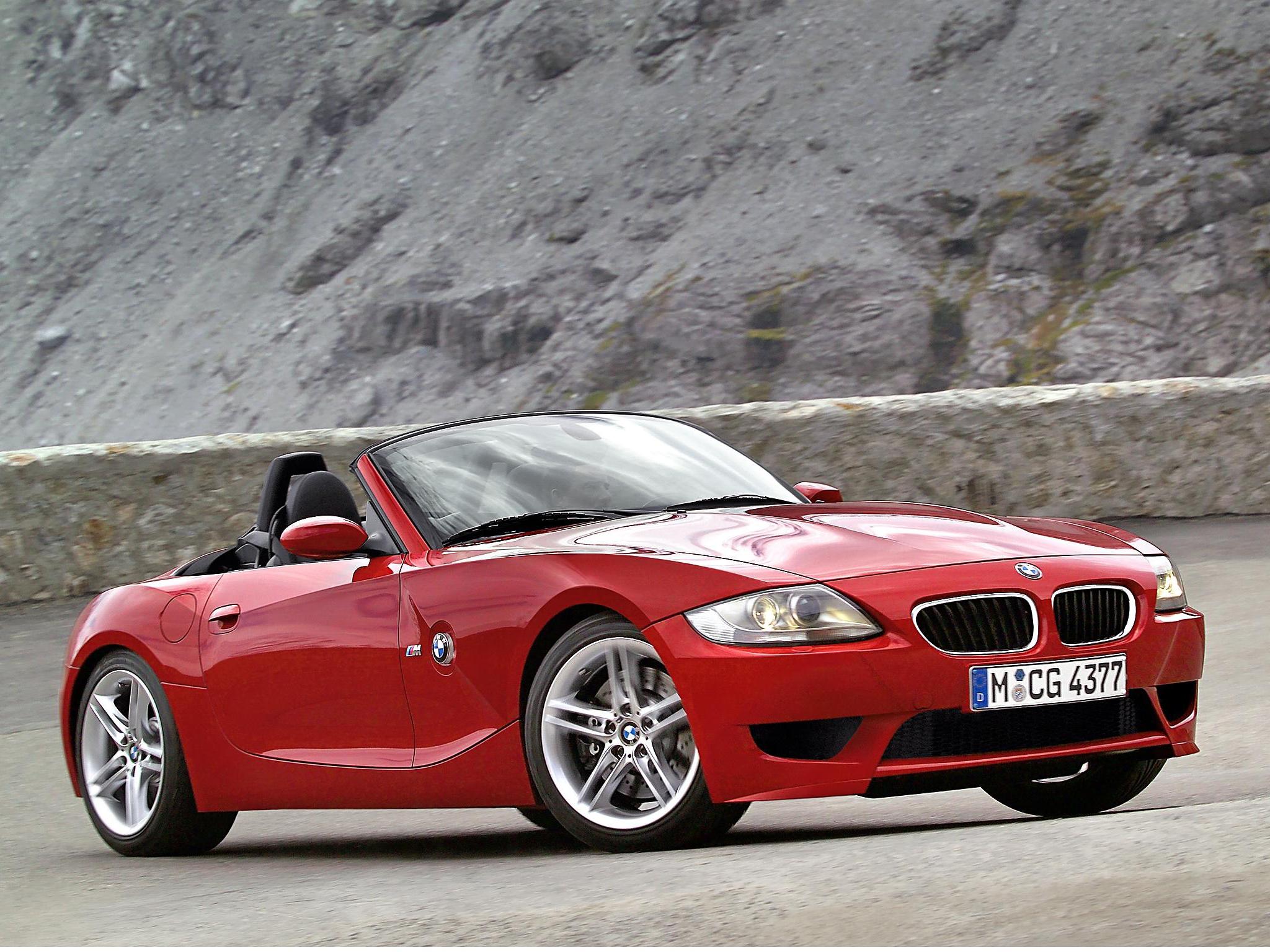 The BMW Z4 remains a head turner
