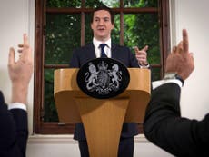 George Osborne flies to Wall Street to reassure investors after Brexit