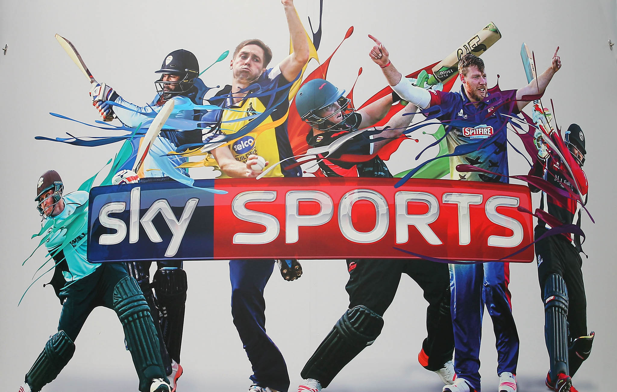The shift could help Sky when it comes to bidding for sports rights