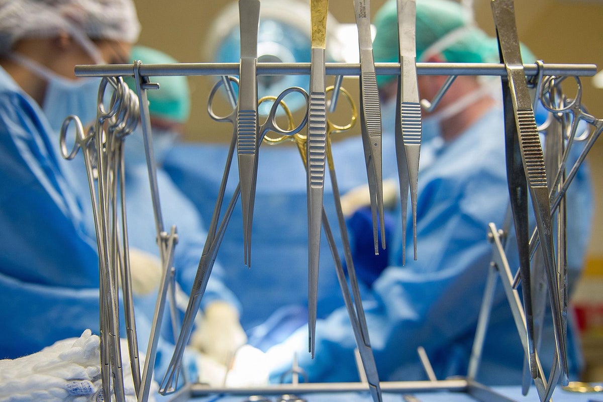 Bowel cancer patients spared major surgery after ‘life-changing’ trial 