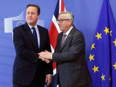 Brexit: UK cannot have 'single market a la carte', say EU leaders