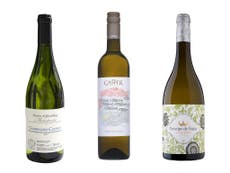 Wines of the week: Punchy whites